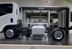 Dari Traga hingga NRR-EV: Strategi Besar Isuzu di GIICOMVEC 2026 Terungkap