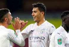 Real Madrid Buka Peluang Datangkan Rodri