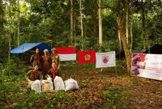 Beri Bantuan untuk Suku Anak Dalam