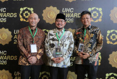 Pemkot Palembang Raih UHC Awards 2026 Tingkat Madya Nasional