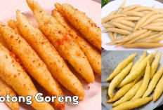 Resep Sotong Tahu Goreng Gurih dan Renyah, Menu Rumahan yang Mudah Dibuat