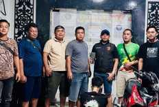 Perampok dengan Modus Polisi Gadungan di OKU Timur Tertangkap, Pelaku Berasal dari Dareah Ini 