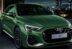 Audi S3 Verve Edition Hadir di Indonesia, Sedan Sport Premium dengan Akselerasi 4,7 Detik
