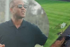 Patrick Kluivert Tinjau TC Timnas Indonesia di Bali Jelang Laga Kontra China dan Jepang