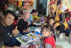 Rayakan HUT ke-75 : IGTKI PGRI OKU Gelar Lomba Seru Kolaborasi Anak dan Orang Tua !