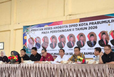DPRD Kota Prabumulih Gelar Reses Serentak, Aspirasi Warga Disusun Berdasarkan Skala Prioritas