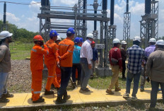 Strategi PLN Melalui Energize Backfeeding GITET 275/150 kV 