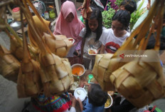 Bahaya Lontong Dalam Plastik : Menimbulkan Dampak Buruk Bagi Kesehatan
