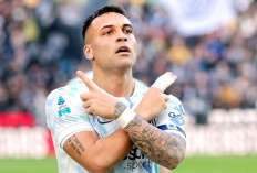 Gol Lautaro Antar Inter Tekuk Udinese