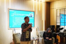 Selenggarakan Seminar Kewirausahaan Inspiratif 
