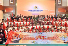 Ratusan Ketua OSIS se-Sumsel Ikuti Leadership Camp di UNSRI, Bekal Menuju Dunia Perguruan Tinggi