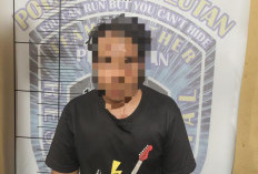 Polsek Pemulutan Amankan Pria Asal Palembang Saat Coba Curi di Rumah Warga Babatan Saudagar