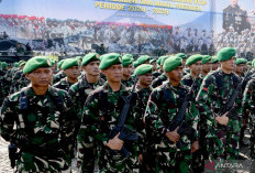 TNI-Polri Kerahkan 115.000 Personel Amankan Pelantikan Presiden