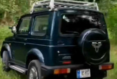 Keunikan Suzuki Jimny Sierra: Kombinasi Jip Tangguh dan Pick-Up yang Ikonik !