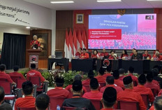 PDIP Bekali Kepala Daerah Terpilih : Fokus Potensi Daerah dan Agenda Partai !
