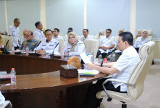 Tahun 2026 Tak Ada Lagi Honorer, Muba Pilih Outsourcing