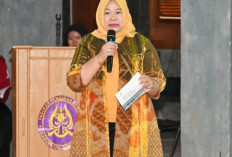 Implementasikan Empat Pilar MPR, Siti Fauziah Ajak Siswa Paskibra Sumedang Amalkan Pancasila
