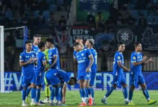 Persib Bandung Hadapi Partai Hidup Mati di ACL 2: Harapan Lolos Masih Terbuka