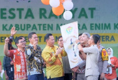 Pemkab Muara Enim Luncurkan Layanan Darurat 112