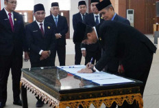 DPRD Ogan Ilir Setujui Raperda Pertanggung Jawaban APBD 2025, Wabup Ardani Apresiasi Sinergi Legislatif