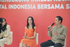 Lyodra Sebut Dorongan Inklusi Keuangan Digital Sangat Masif