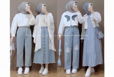 OOTD Bukber: Inspirasi Fashion untuk Rayakan Ramadhan 2024 dengan Gaya