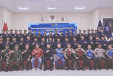 Gelar Ikrar Bersih dari Handphone, Narkoba dan Penipuan