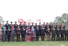 HUT Bhayangkara ke-79, Walikota Prabumulih: Semoga Polri Tetap Jaya