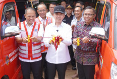 Pemkot Palembang Penuhi Kebutuhan Transportasi Umum Masyarakat  