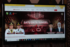 Pemprov Sumsel Perkuat Implementasi Satu Data Indonesia melalui Sinergi Lintas OPD