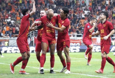 Liga 1 Jalan Terus, Persija Siap Kirim Bintang ke Timnas!