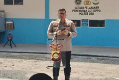 SPPG Polres Ogan Komering Ulu Mulai Beroperasi