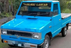 Toyota Kijang Doyok: Awal Transformasi dari Mobil Niaga ke Kendaraan Keluarga !
