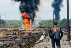 Kebocoran Pipa  SKK Migas Diduga Unsur Kesengajaan, 3 Pelaku Diamankan !