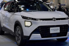 Tampil Lebih Futuristik, Nissan Kicks e-Power 2026 facelift Kini Dilengkapi ADAS ProPILOT Terbaru