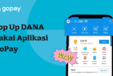 Cara Praktis Top Up DANA Lewat Aplikasi GoPay : Solusi Anti Ribet untuk Tambah Saldo