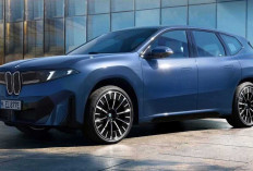Generasi Baru BMW iX3 Hadir dengan Desain Neue Klasse dan Performa Revolusioner
