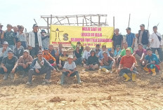 Program MHBM MHP Dipertanyakan, Warga Ambil Alih Tanah Marga 