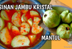 Asinan Jambu Kristal: Camilan Segar yang Memikat Lidah dan Hati
