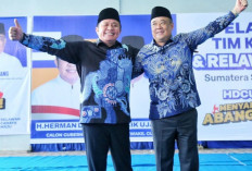 Tim Transisi HDCU : Menyelaraskan Visi dan Misi untuk Sumsel yang Maju !