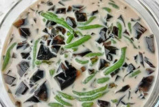 Es Cincau : Minuman Tradisional yang Menyegarkan dan Kaya Manfaat