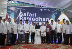 Gelar Safari Ramadan di Kota Palembang 