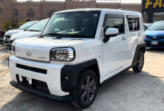Mobil Kecil Jiwa Besar: Daihatsu Taft Reborn Jadi Primadona Baru di Kelas SUV Kompak !