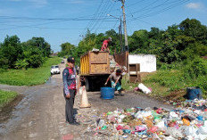 Soroti Masalah Tumpukan Sampah DPRD Prabumulih Akan Panggil Dinas Perkim 