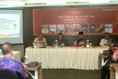 Resmi Buka Tahapan Tes Wawancara dan Karya Tulis Untuk Lelang Jabatan Kepala OPD