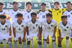 Hasil Uji Coba Timnas Indonesia U17: Tahan Imbang CSKA Sofia, Lanjut Hadapi Macedonia Utara