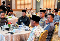 Doa Bersama Lintas Agama Jadi Simbol Persatuan Sambut Hari Bhayangkara ke-80 di Muba 