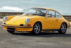 Mengendarai Sejarah: Kehebatan Porsche 911 S 2.4 Manual Tahun 1973