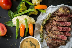 Pakar Nutrisi Sebut Protein Penting untuk Menjaga Energi, Massa Otot, dan Vitalitas Tubuh