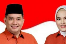 Hasil Sementara Pilkada Banyuasin 2024 : Askolani-Netta Unggul 61,7 Persen, Menang di 16 Kecamatan !